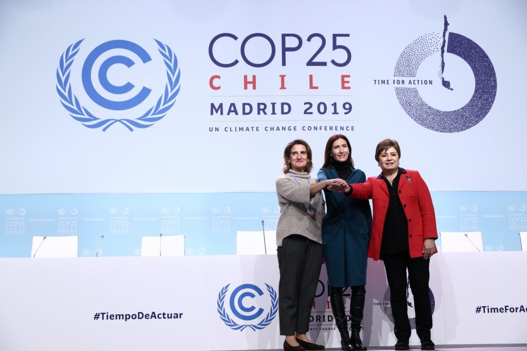 COP25 climate summit to focus on fresh climate action