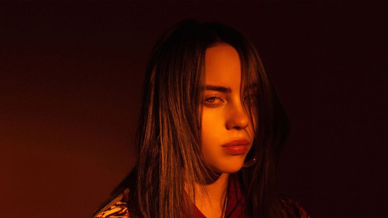 Lockdown diaries: Billie Eilish enjoys being alone