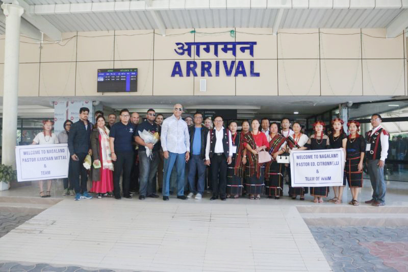 Nagaland: News in pictures