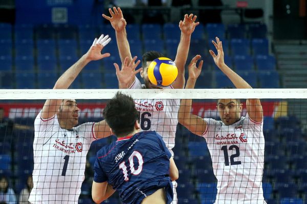 2020 Volleyball Nations League cancelled due to COVID-19