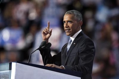 Obama renews criticism of US govt's response to pandemic