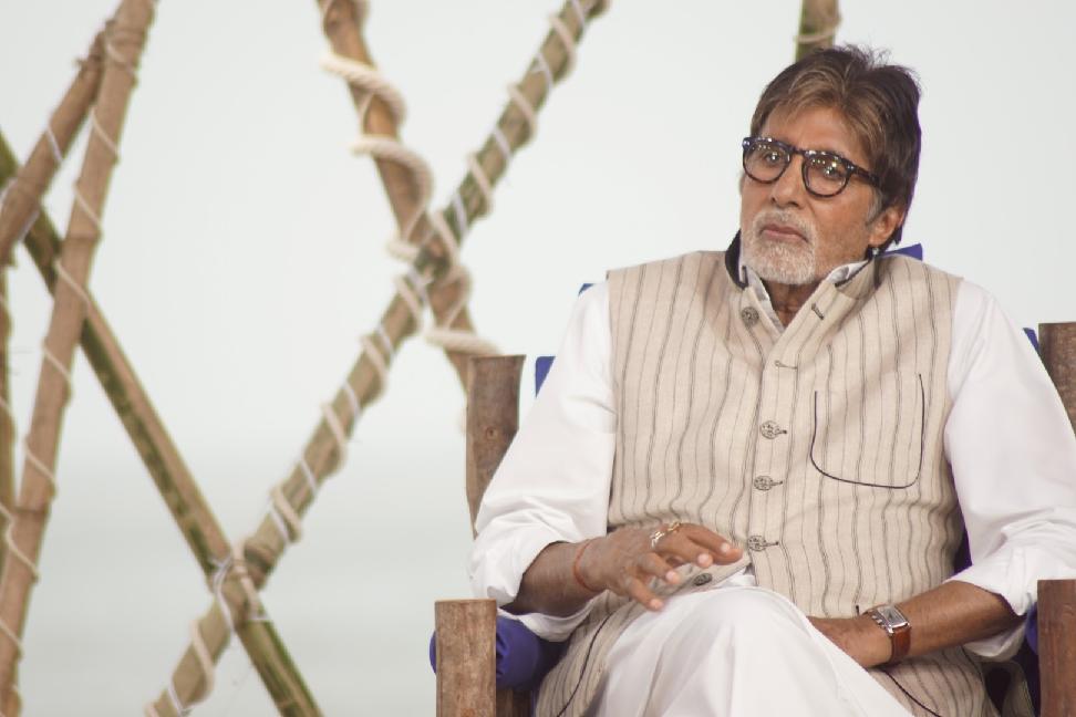 Didn't know I had tuberculosis for 8 years: Big B