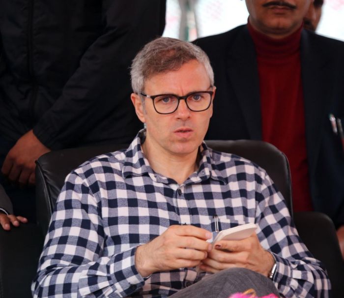 Omar Abdullah's capacity to mobilise voters led to detention 
