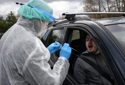 Russia reports 10,817 COVID-19 cases in 24 hrs