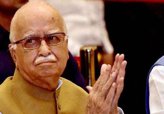 I stand vindicated: Advani on Ayodhya verdict