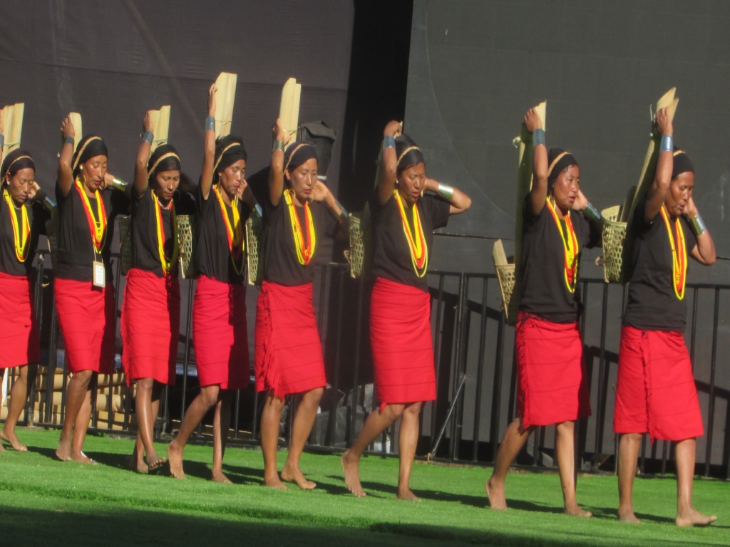 Cultural troupes continue to enthrall spectators