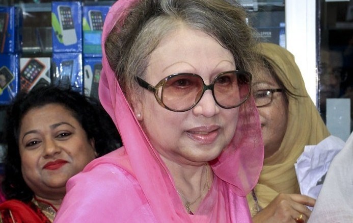 Khaleda Zia’s bail plea in corruption case rejected