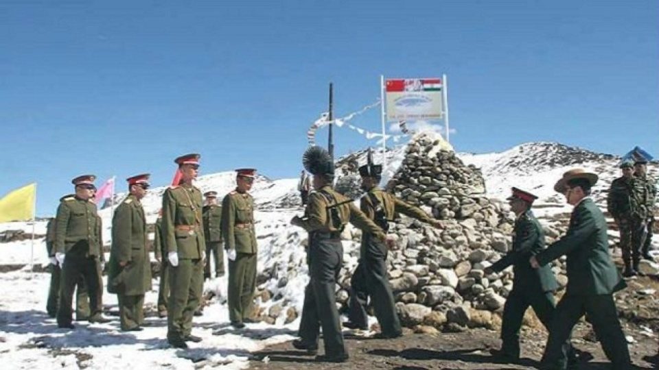 Indian, Chinese soldiers hurt in Sikkim face-off