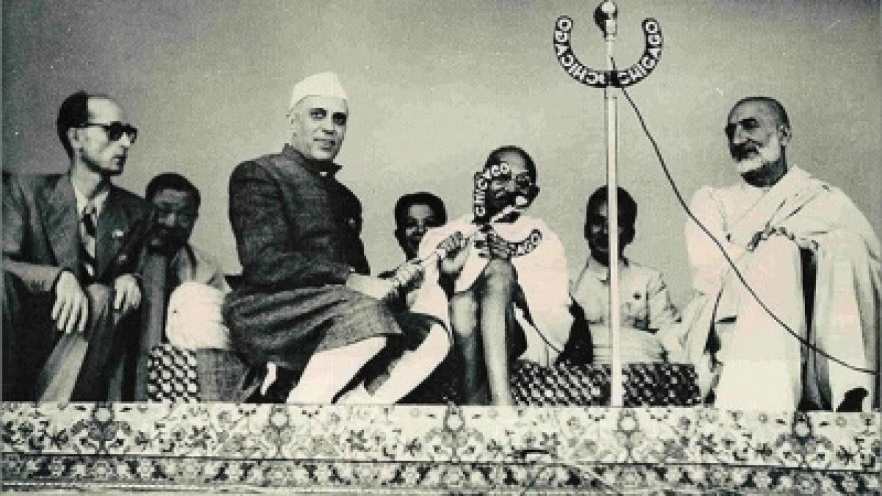 Did pacifist Nehru prevent recapture of PoK?