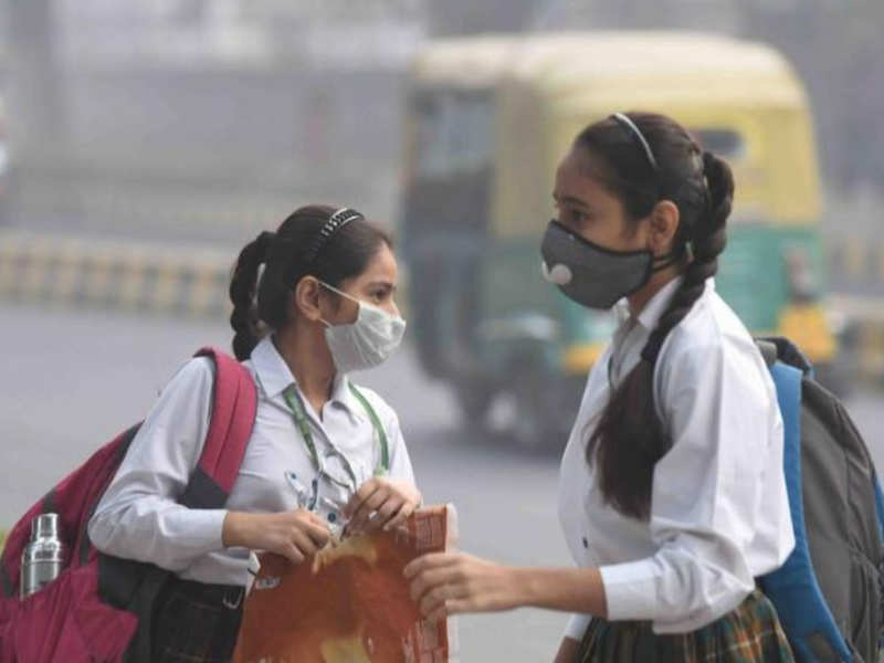 Air pollution, stress linked to thought problems in kids