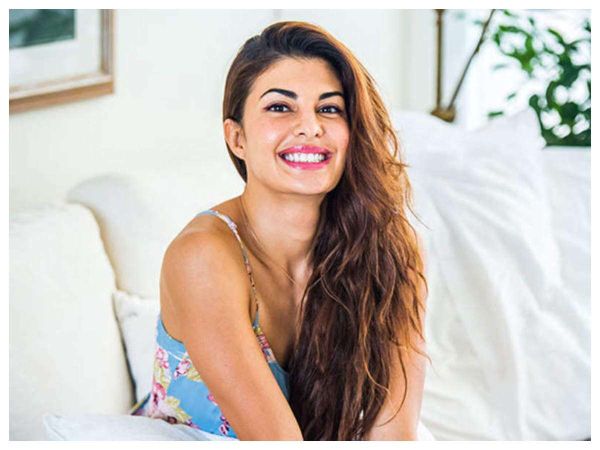 Jacqueline on fame: Hardest thing is to keep smiling when I'm not happy