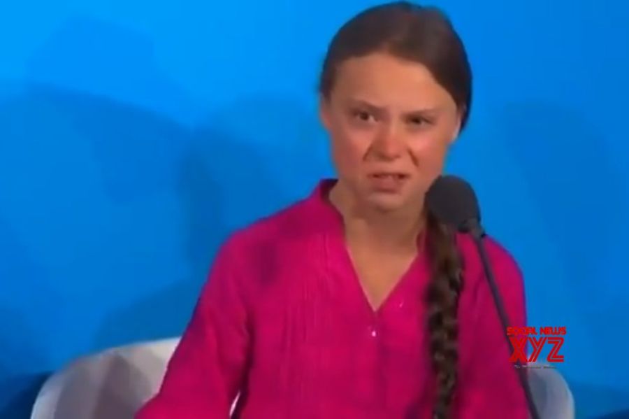 Greta Thunberg accuses world leaders of ‘creative PR’