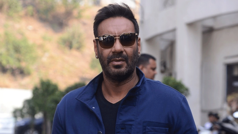 I don't think about my stardom: Ajay Devgn 