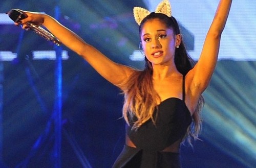 John Legend's daughter thinks Ariana Grande is a better singer