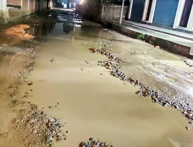 ‘Dimapur roads worse than village roads’