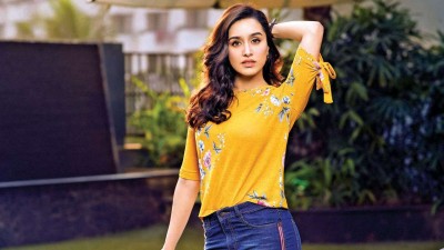 I should do more: Shraddha on joining #SaveAarey campaign