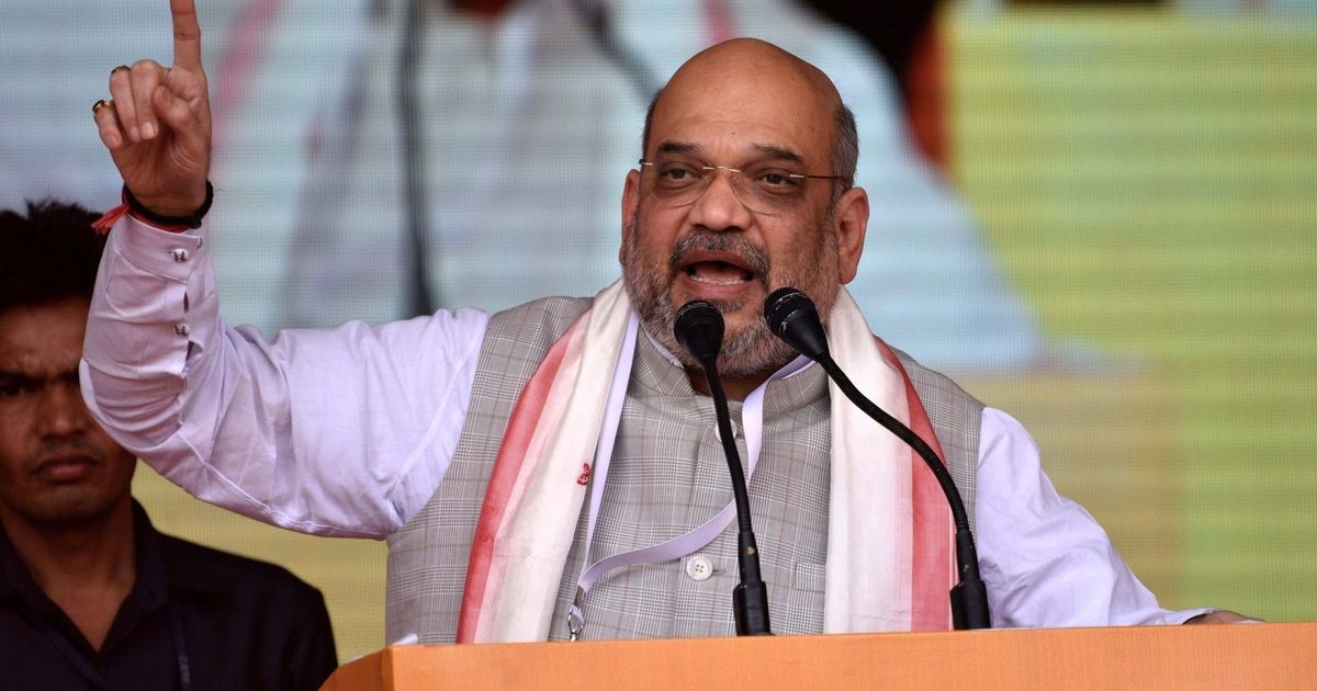 Students should always tread the right path: Amit Shah