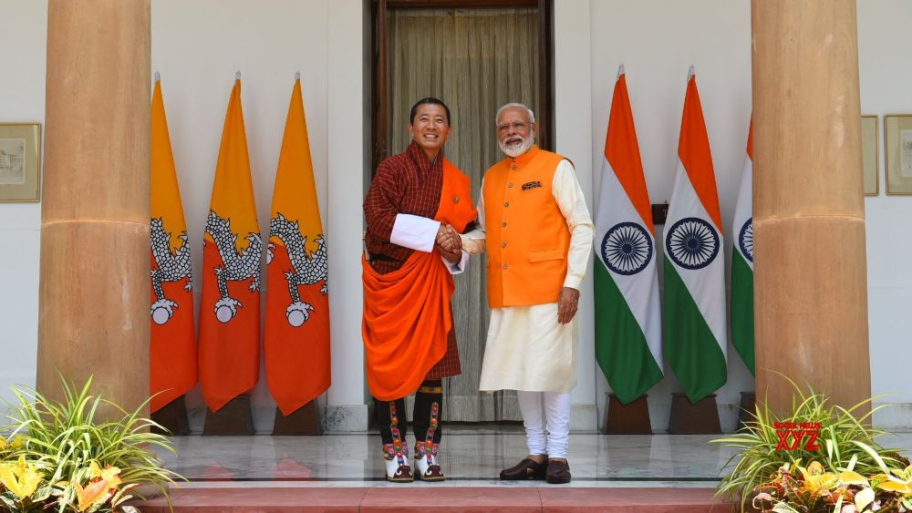 Modi visiting 'trusted friend' Bhutan next week