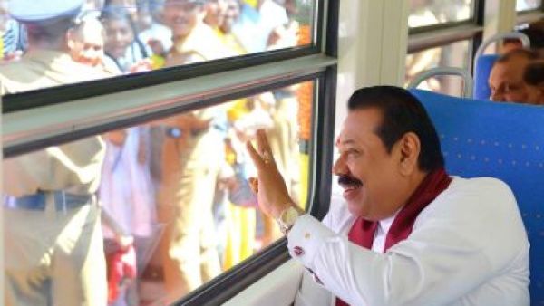 Rajapakse factor in Sri Lanka presidential polls