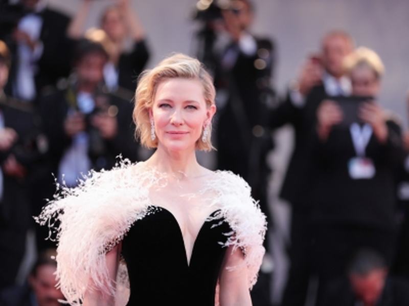 Cate Blanchett on wedding anniversary woes