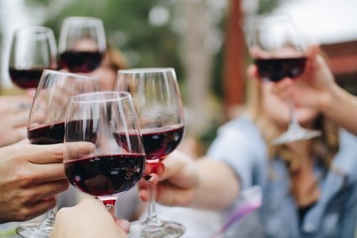 Red wine can treat depression, anxiety: Study