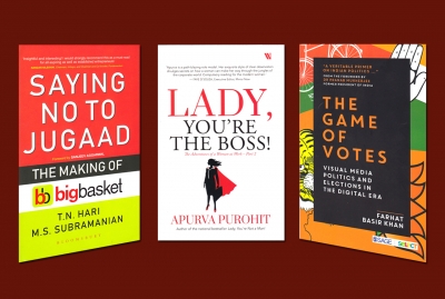 The making of BigBasket, the evolution of election campaigns, a woman leader's guide to breaking socially-imposed glass ceilings 