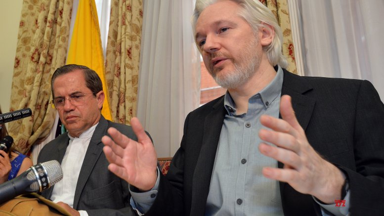 Swedish prosecutor drops rape investigation against Assange