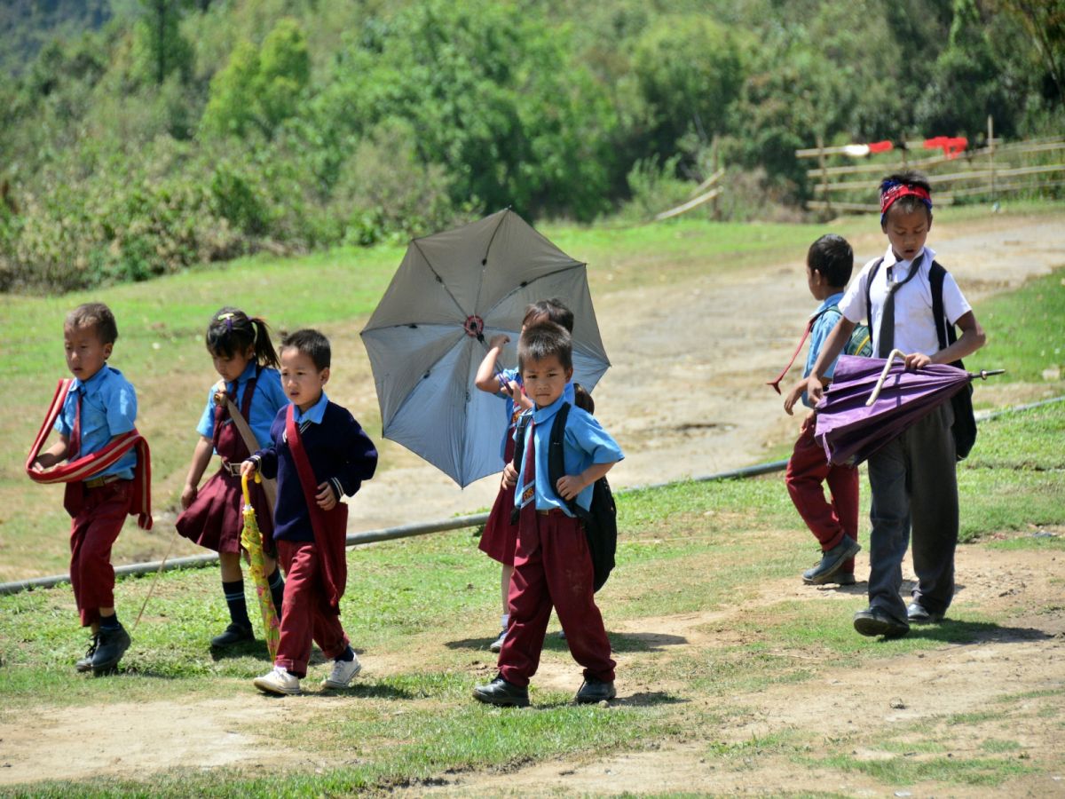 Nagaland: Schools fear impact on learning process