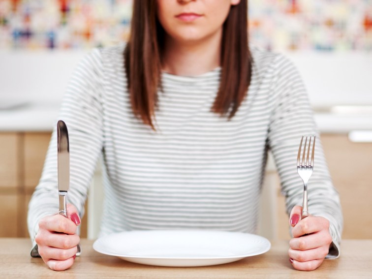 Intermittent fasting may lead to longer, healthier life