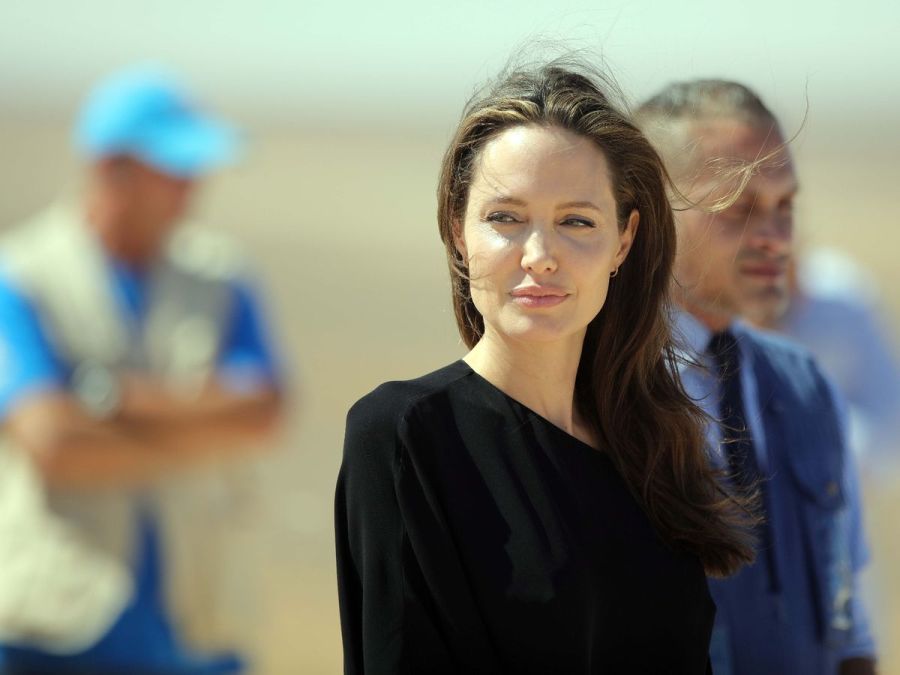 The world needs more wicked women: Angelina Jolie