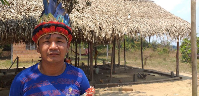 Indigenous tribes fear hard year ahead after Amazon fires