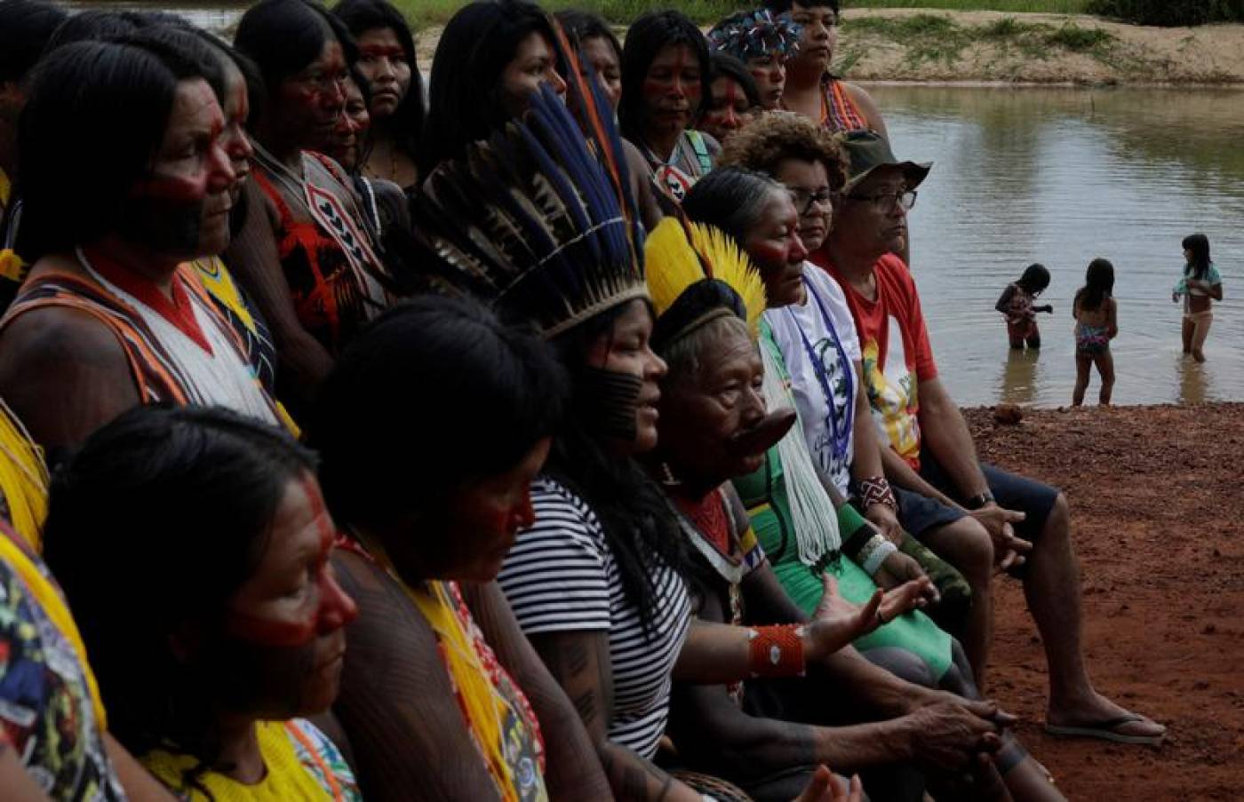 Indigenous leader from threatened tribe killed in Brazil