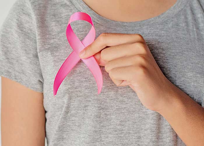 Blood test to detect breast cancer signs 5 years sooner