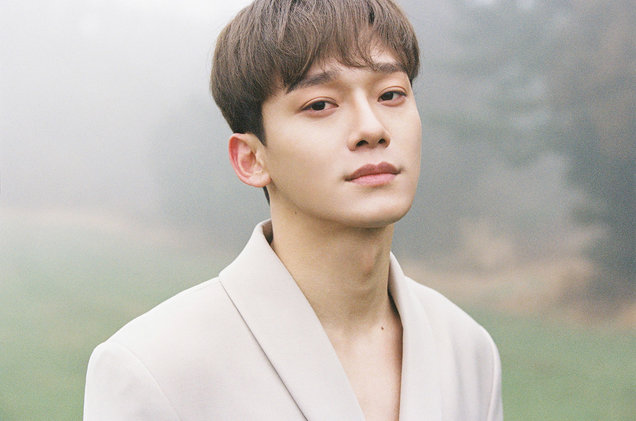 Boy band EXO's Chen announces marriage, expecting first child