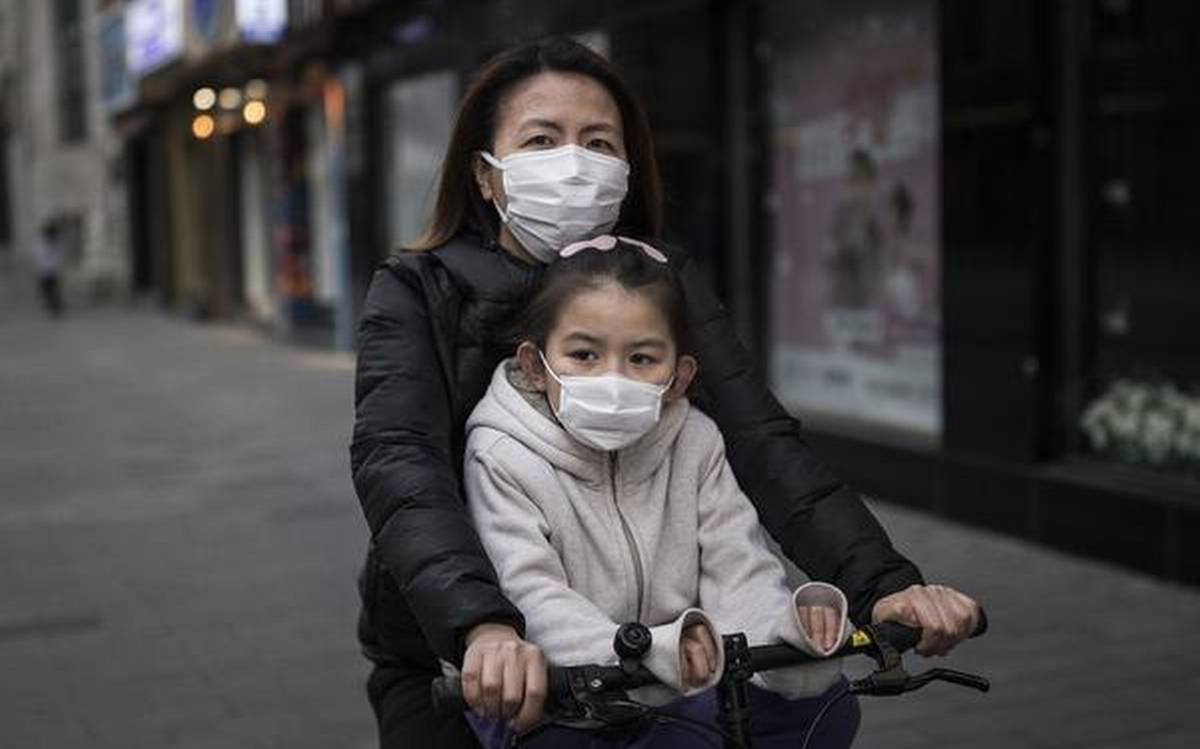 Active COVID-19 cases in China fall below 100