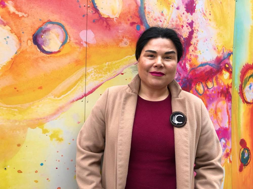 FEATURE-Lipstick to learning: Canada's indigenous women using businesses to end violence