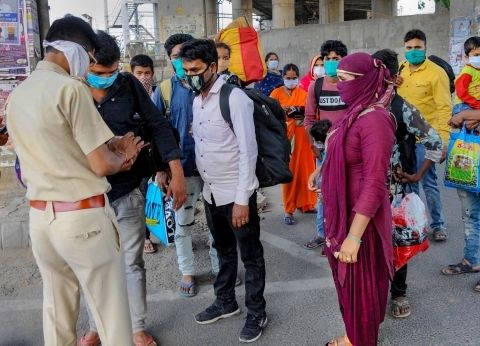 Coronavirus deaths in India cross 2K mark; 62,939 cases