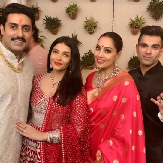This is how Bollywood stars celebrated Diwali 2019