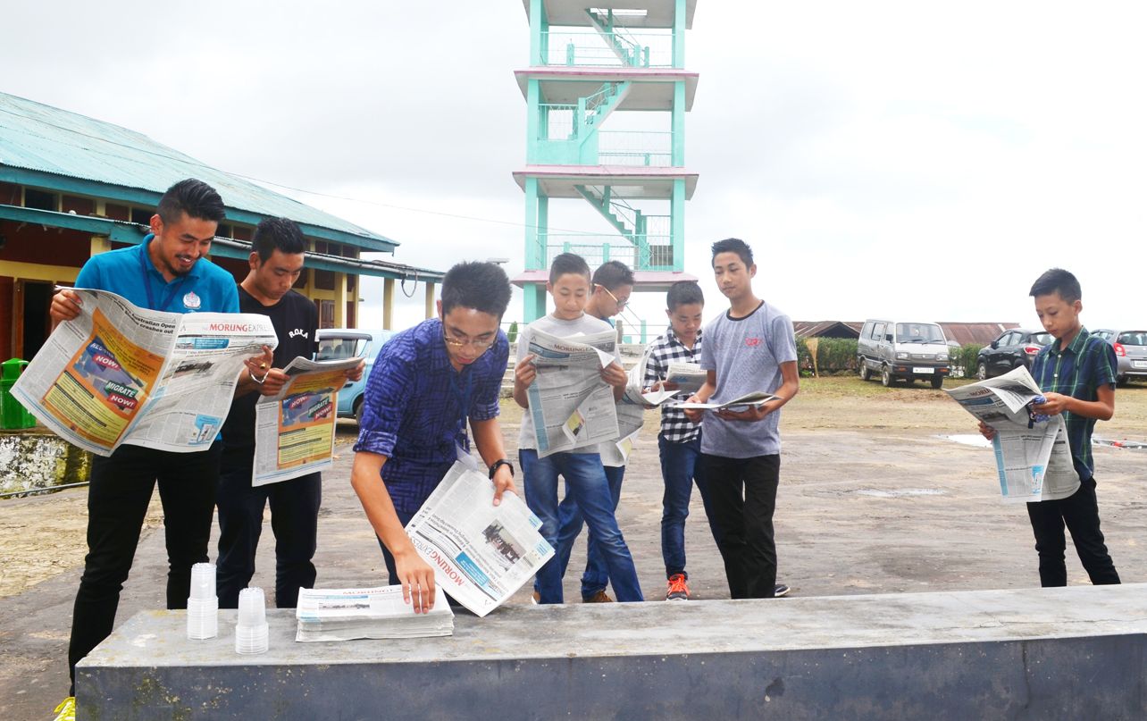 Print media in Nagaland: The way forward
