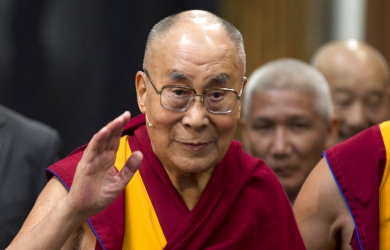'Tibetans will never accept a Dalai Lama chosen by China'