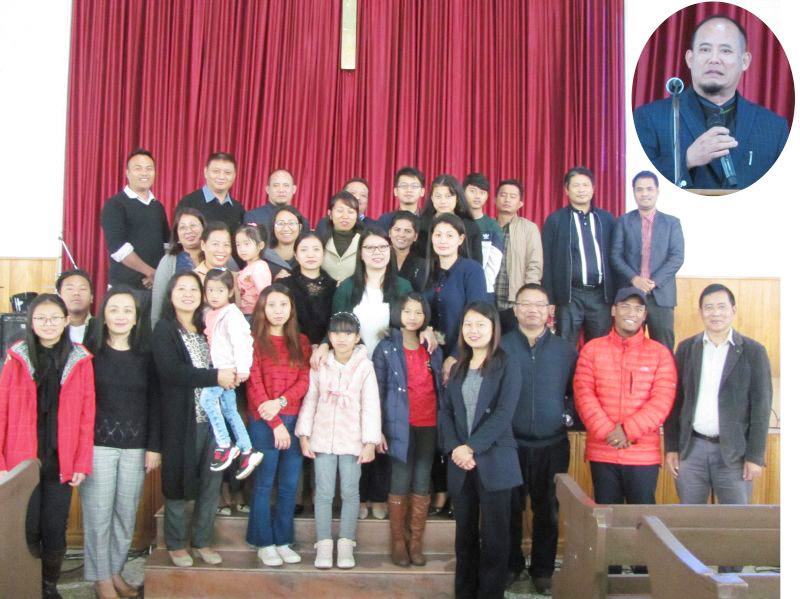 MTBA Christian Community Fellowship holds ‘evangelistic harvest’ programme