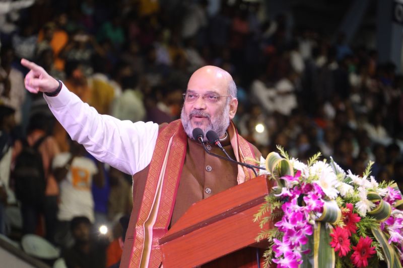 NRC must for national security: Shah