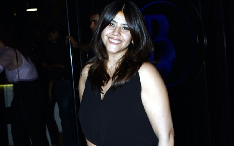 One country, one law needed for entire nation: Ekta Kapoor