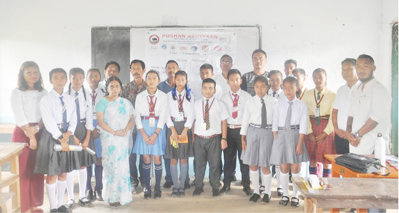 What is holistic nutrition image