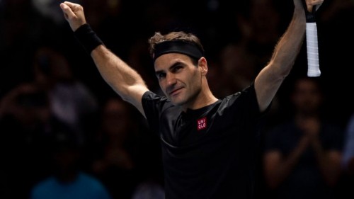 At this moment, I see no reason to stop: Federer
