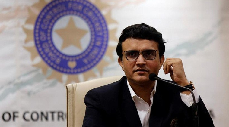 Pink ball visibility easier than red ball: Ganguly