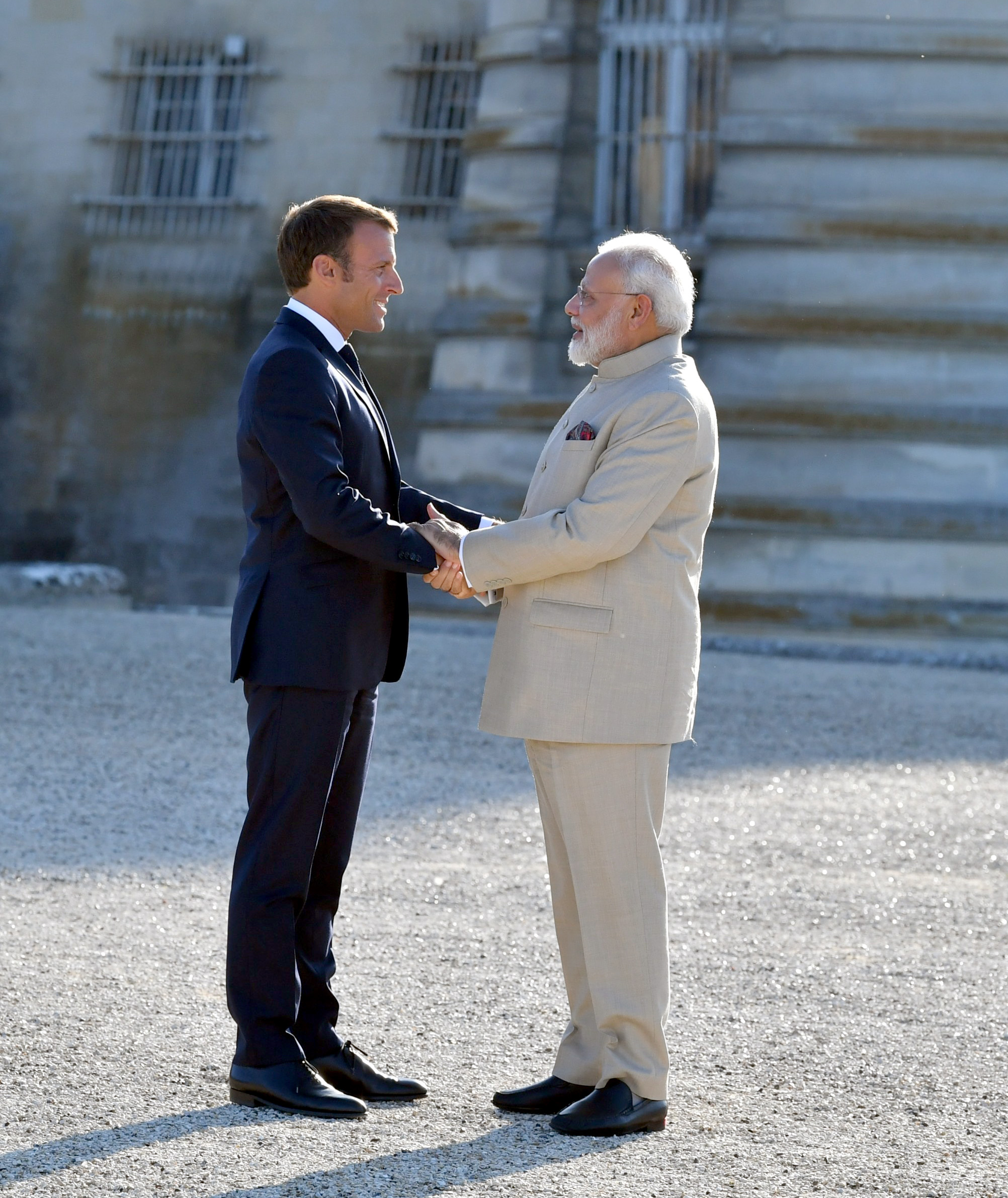 India-France friendship is unbreakable: Modi