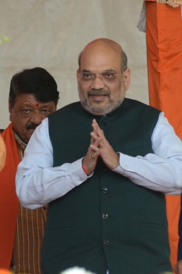 I am healthy, not suffering from any disease: Amit Shah