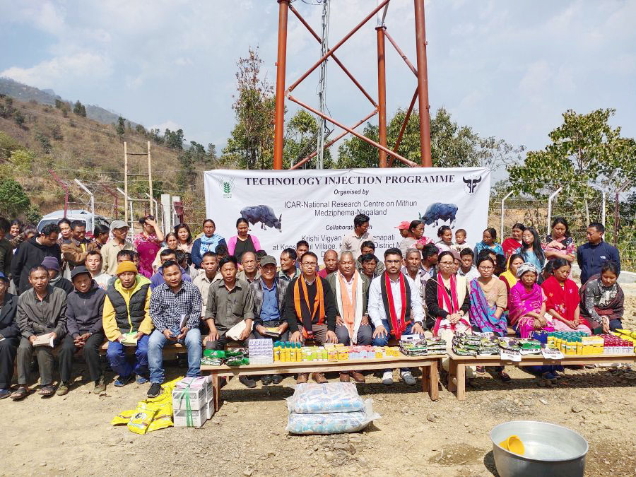 98 take part in ‘Technology Injection Programme’