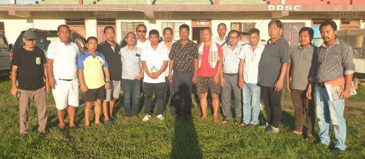 Dimapur District Football Association (DDFA) 